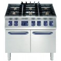 Gas 6 Burner