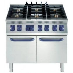 Gas 6 Burner
