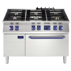 Gas 6 Burner